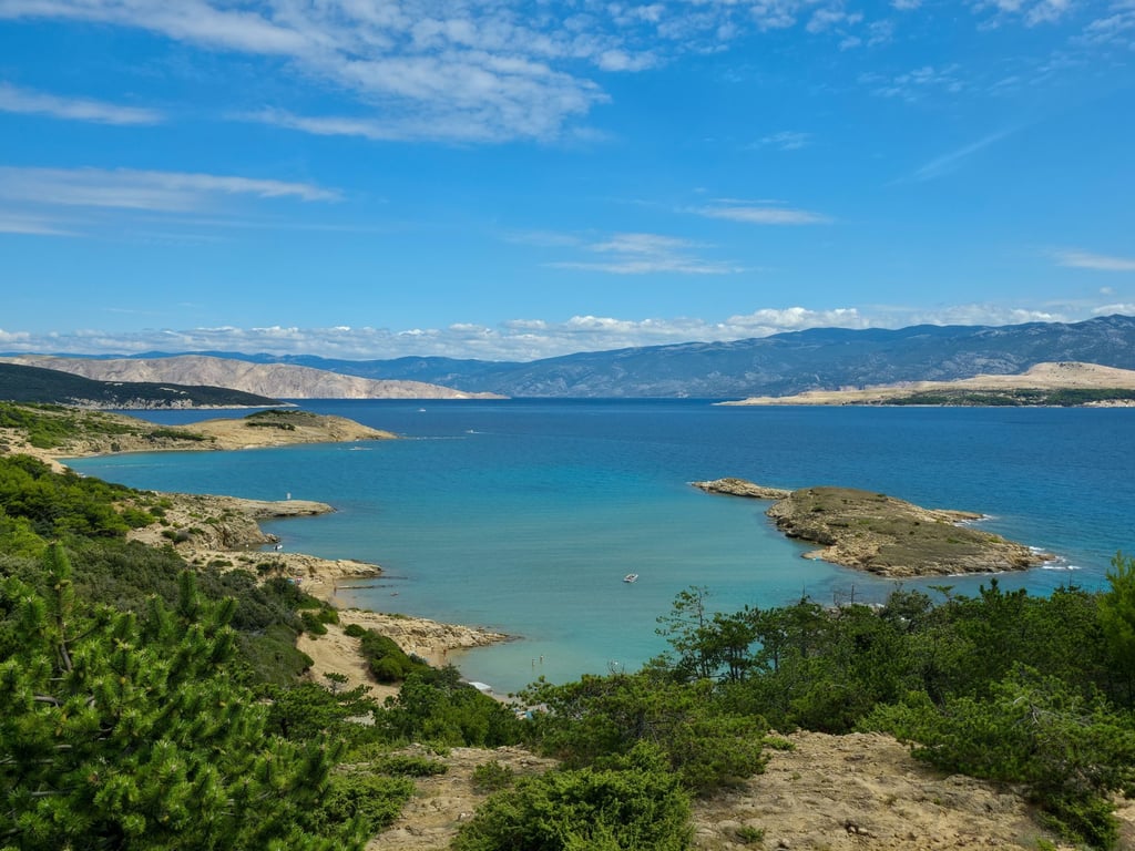 Private transfer along the Pelješac coast to Orebić