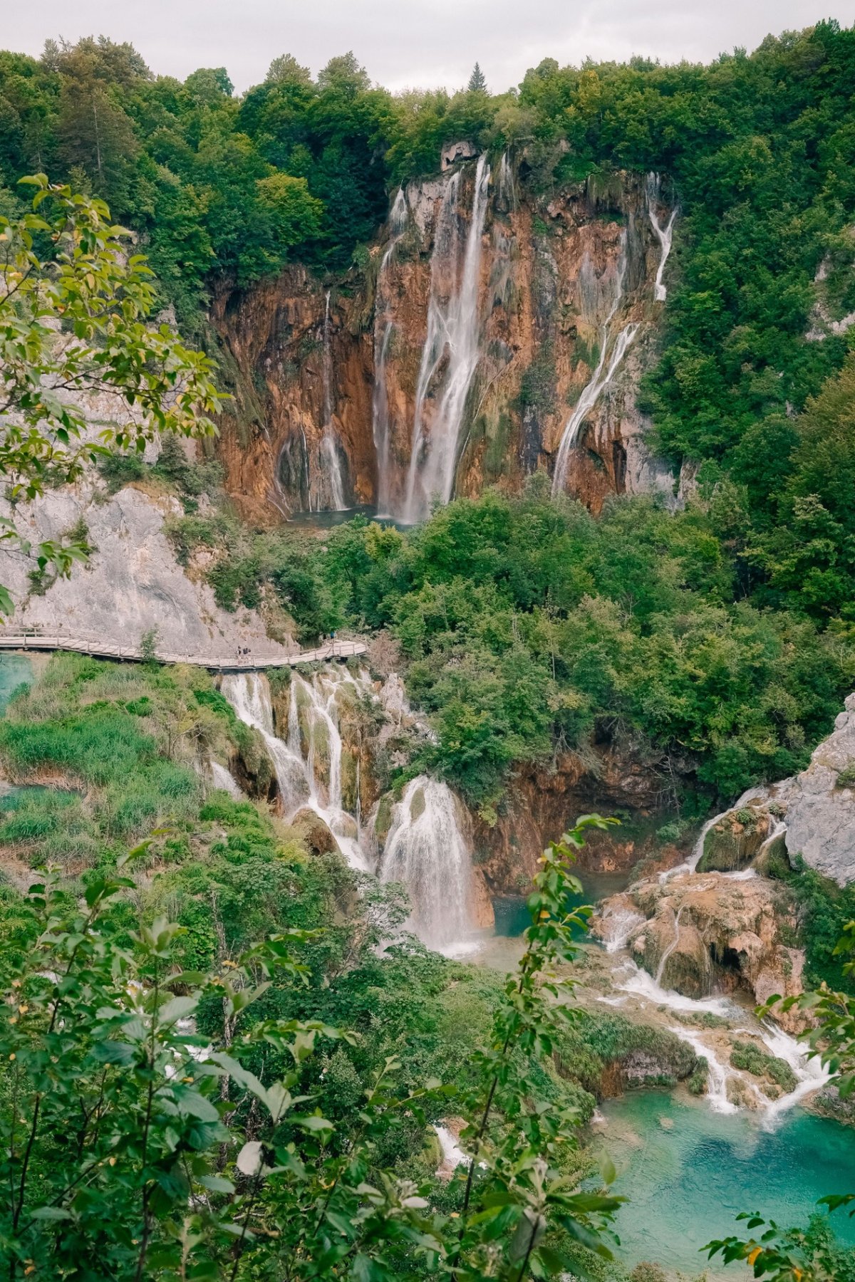 Plitvice Lakes