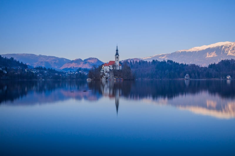 Lake Bled & Ljubljana