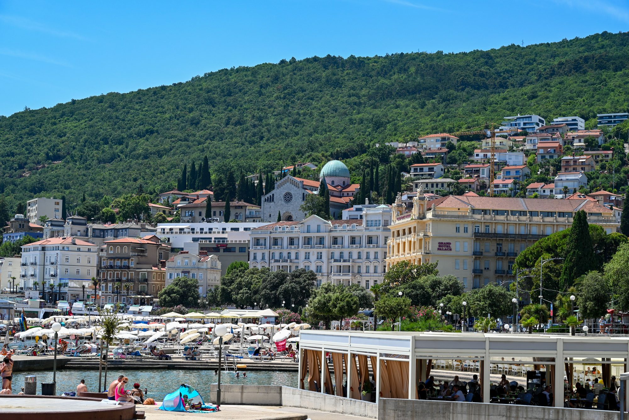Opatija & Rijeka