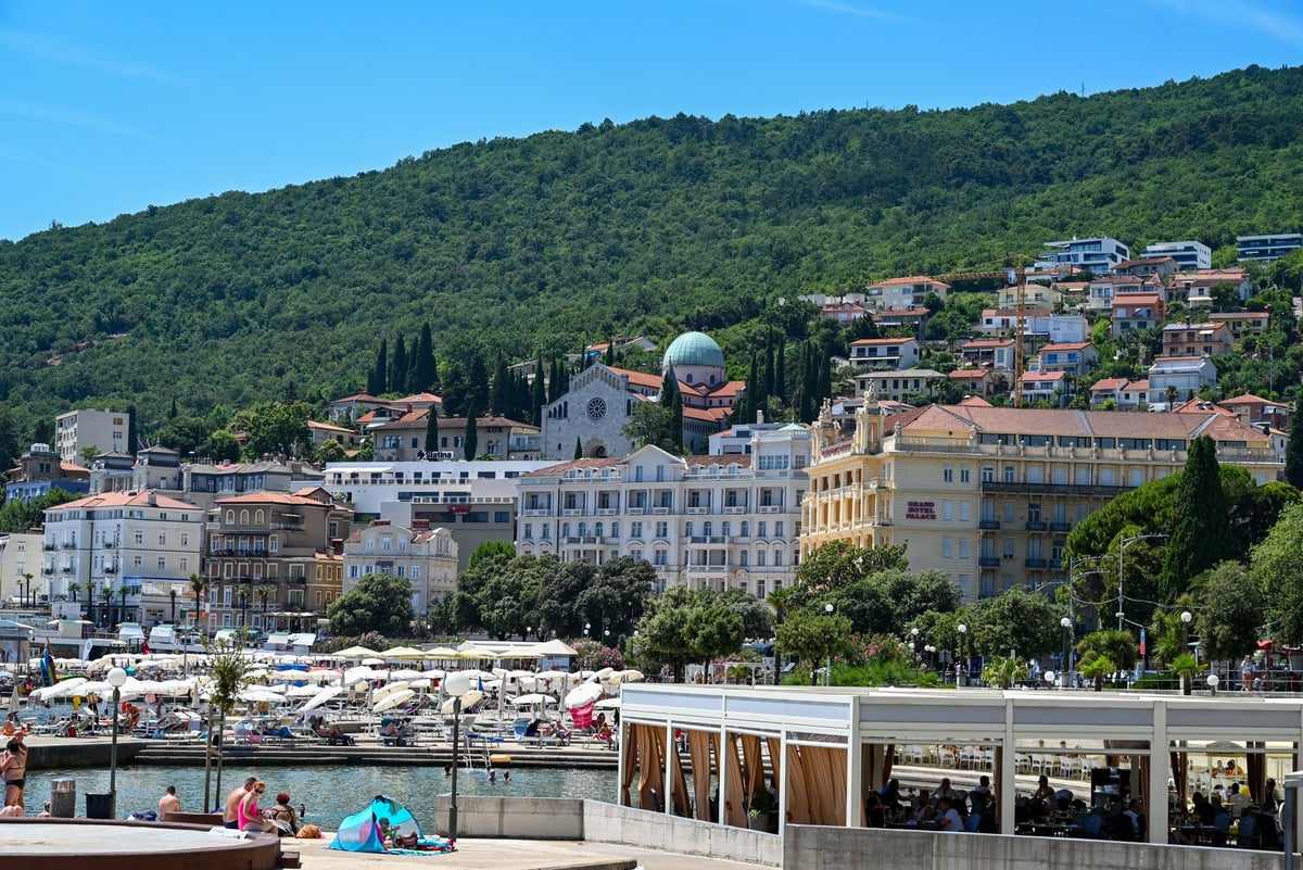 Opatija & Rijeka
