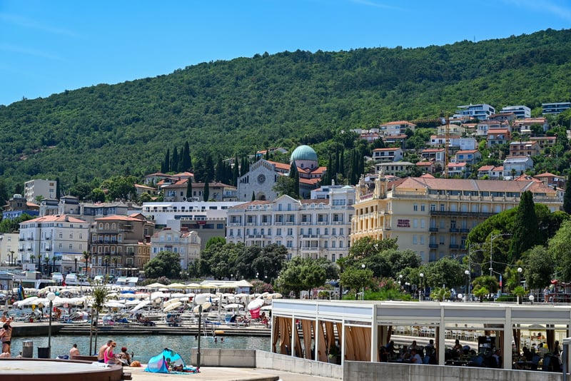 Opatija & Rijeka