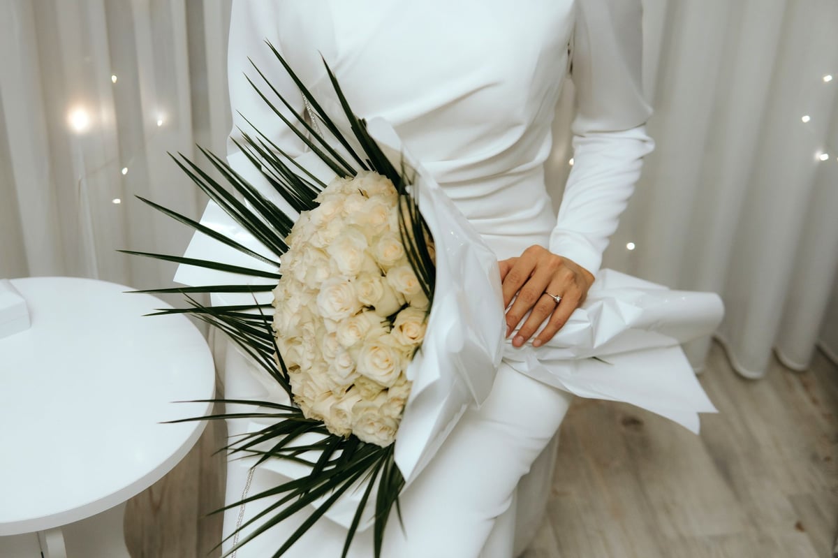Bridal bouquet