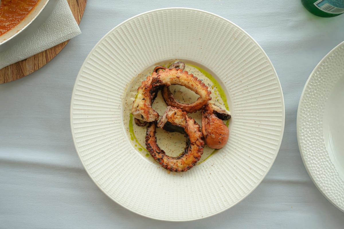 Local Istrian gastronomy