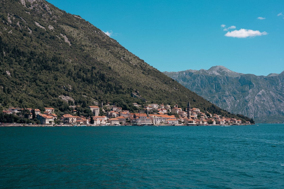 Bay of Kotor